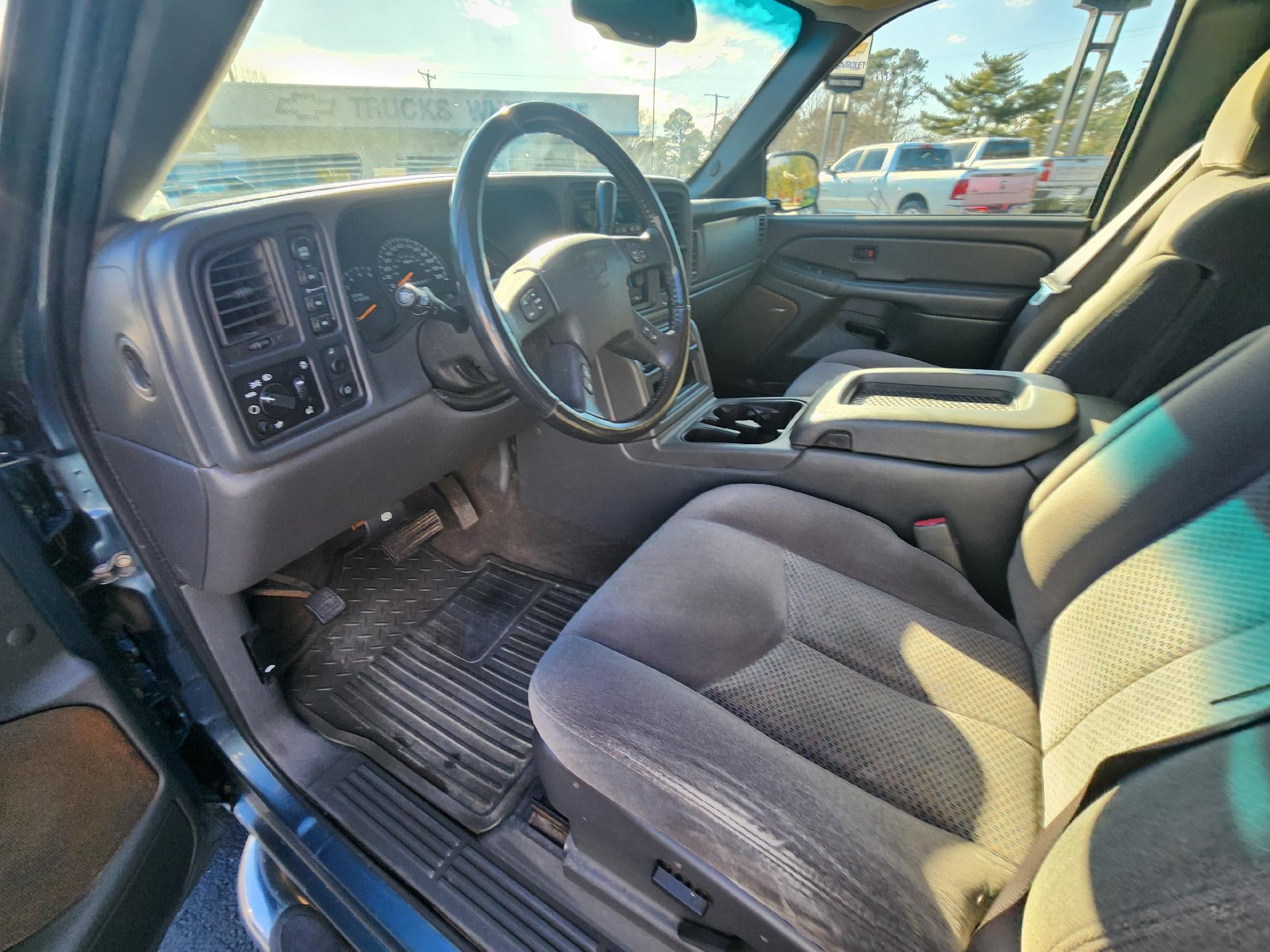 2006 Chevrolet Silverado 1500 LT2