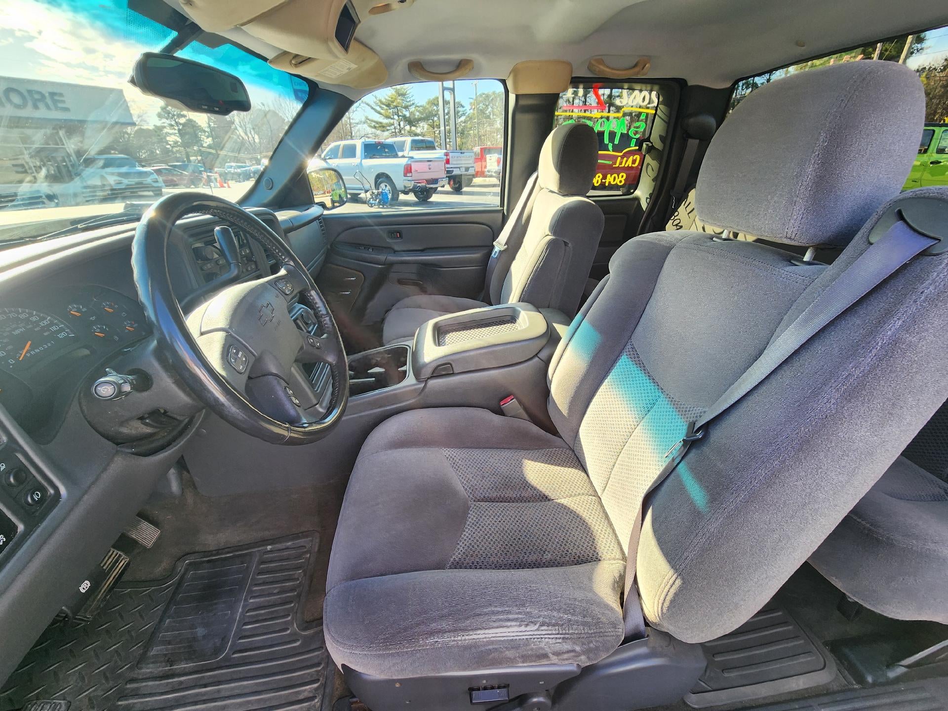 2006 Chevrolet Silverado 1500 LT2