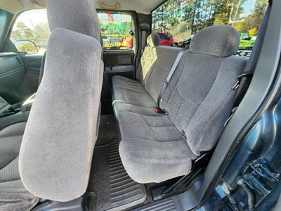 2006 Chevrolet Silverado 1500 LT2