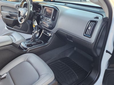 2022 Chevrolet Colorado WT