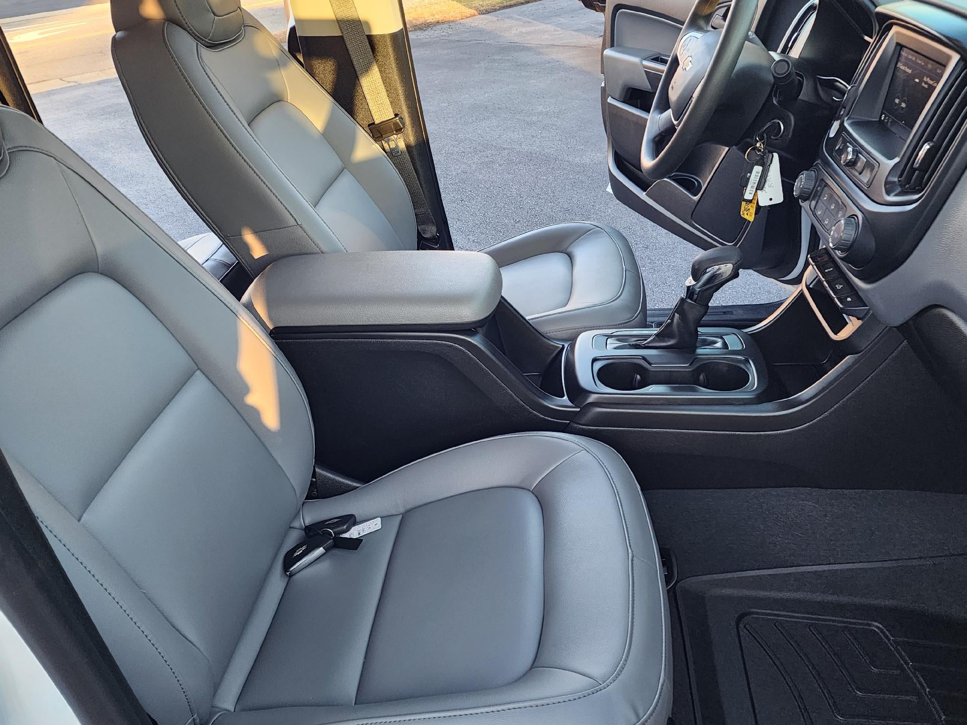 2022 Chevrolet Colorado WT