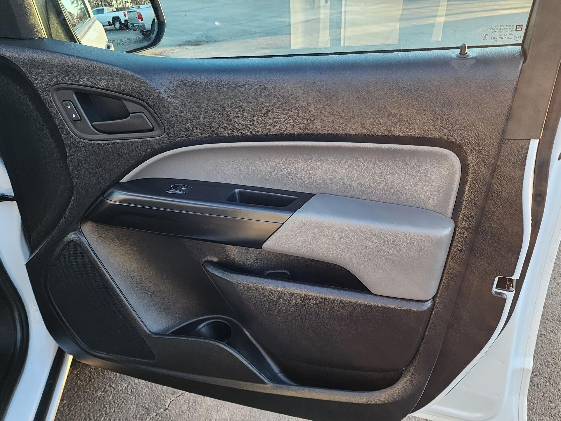 2022 Chevrolet Colorado WT