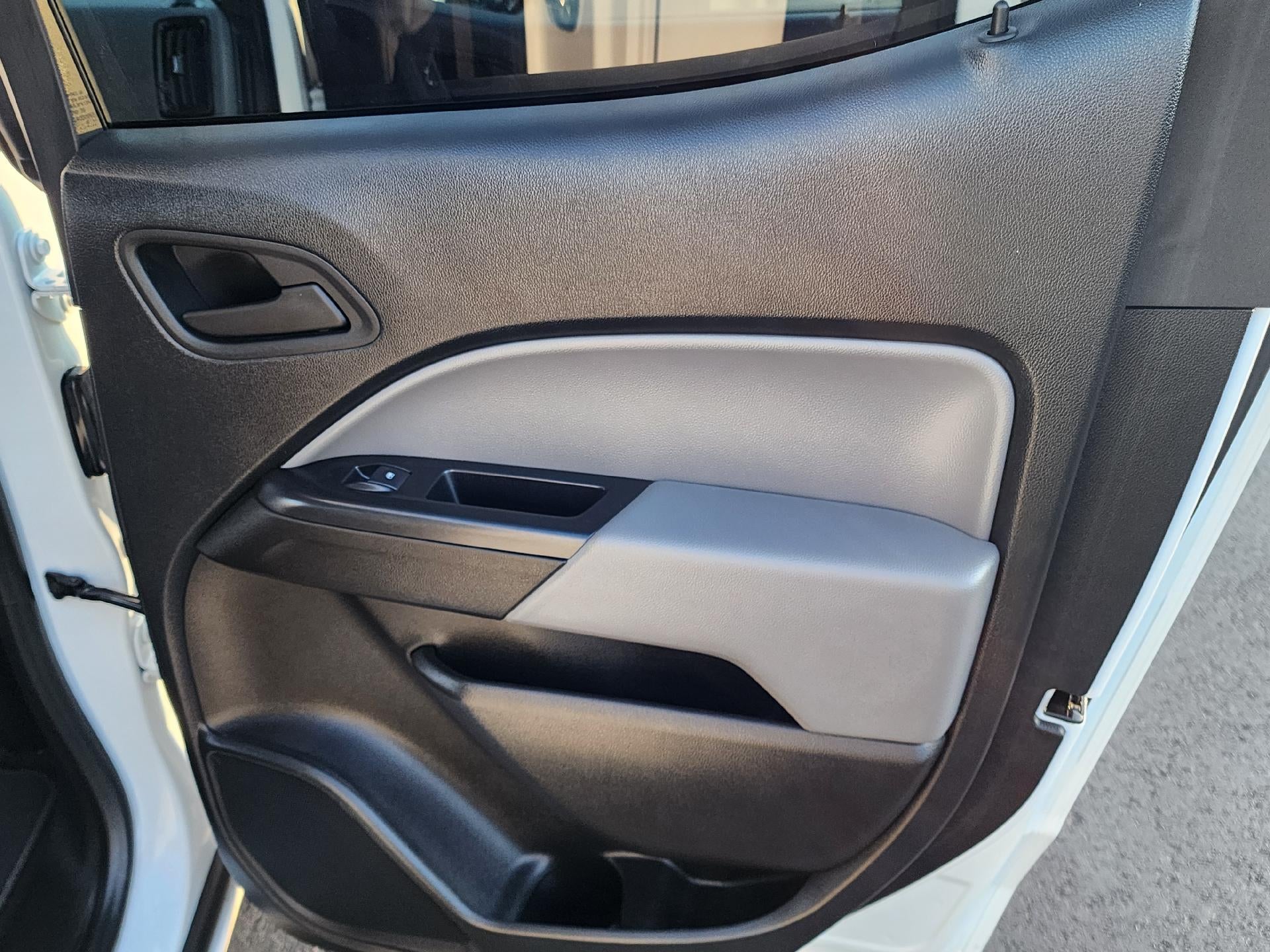 2022 Chevrolet Colorado WT