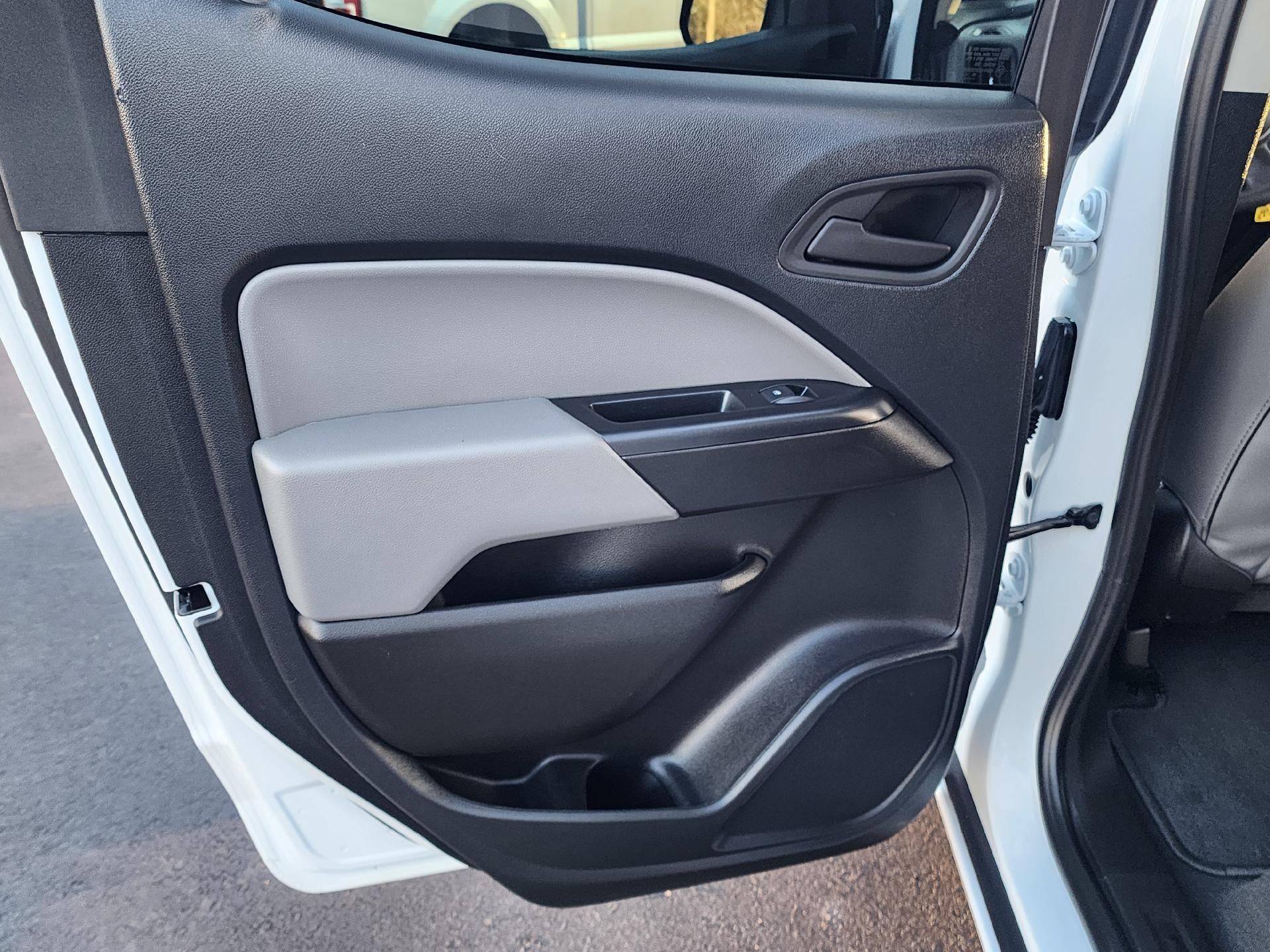 2022 Chevrolet Colorado WT