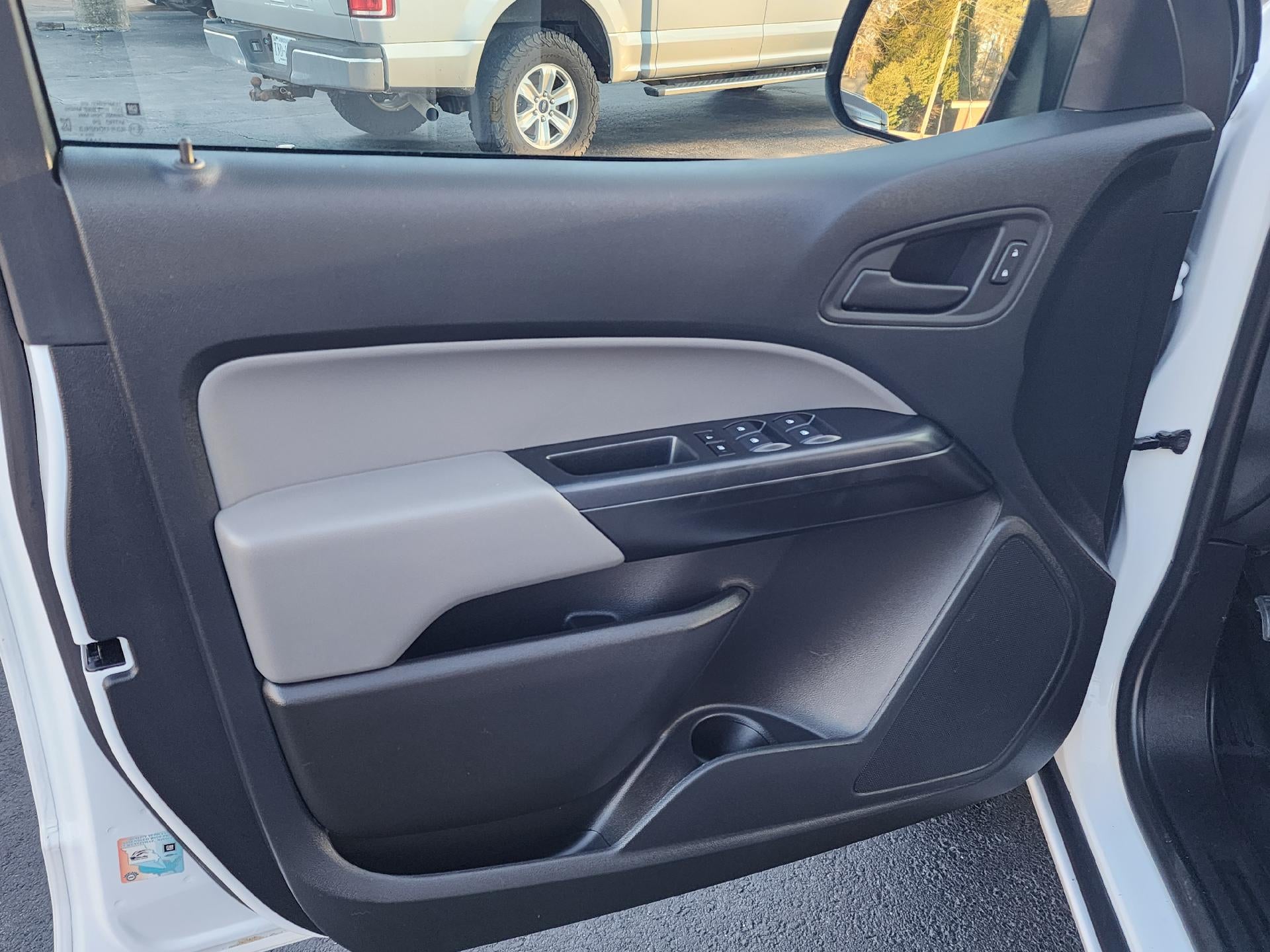 2022 Chevrolet Colorado WT