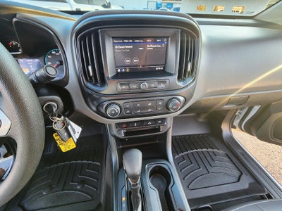 2022 Chevrolet Colorado WT