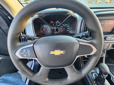 2022 Chevrolet Colorado WT