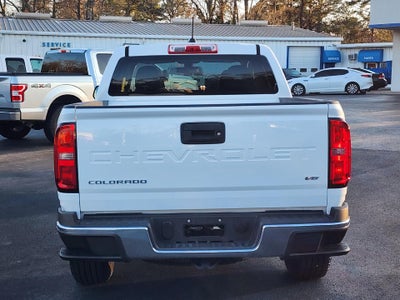 2022 Chevrolet Colorado WT