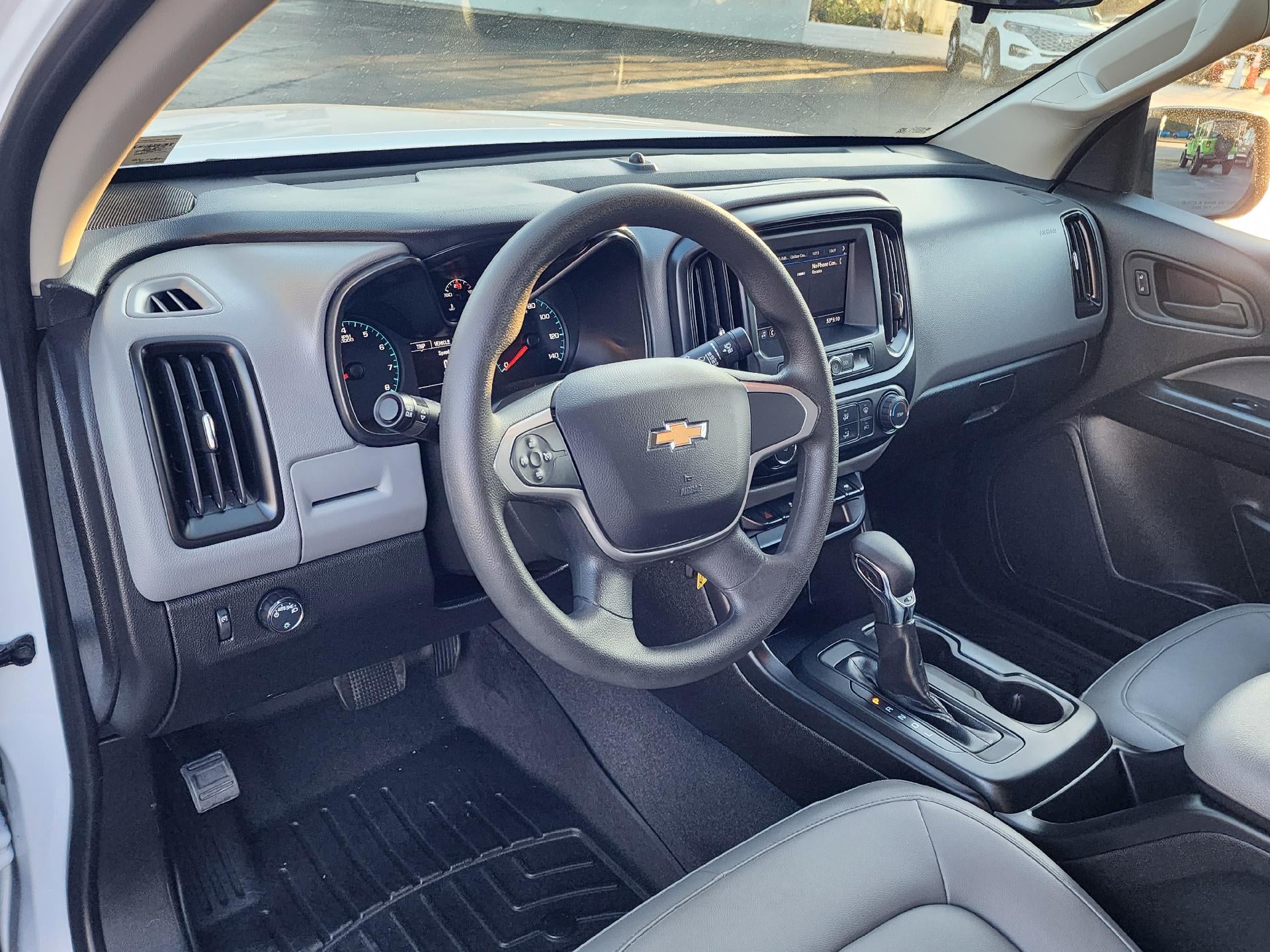 2022 Chevrolet Colorado WT