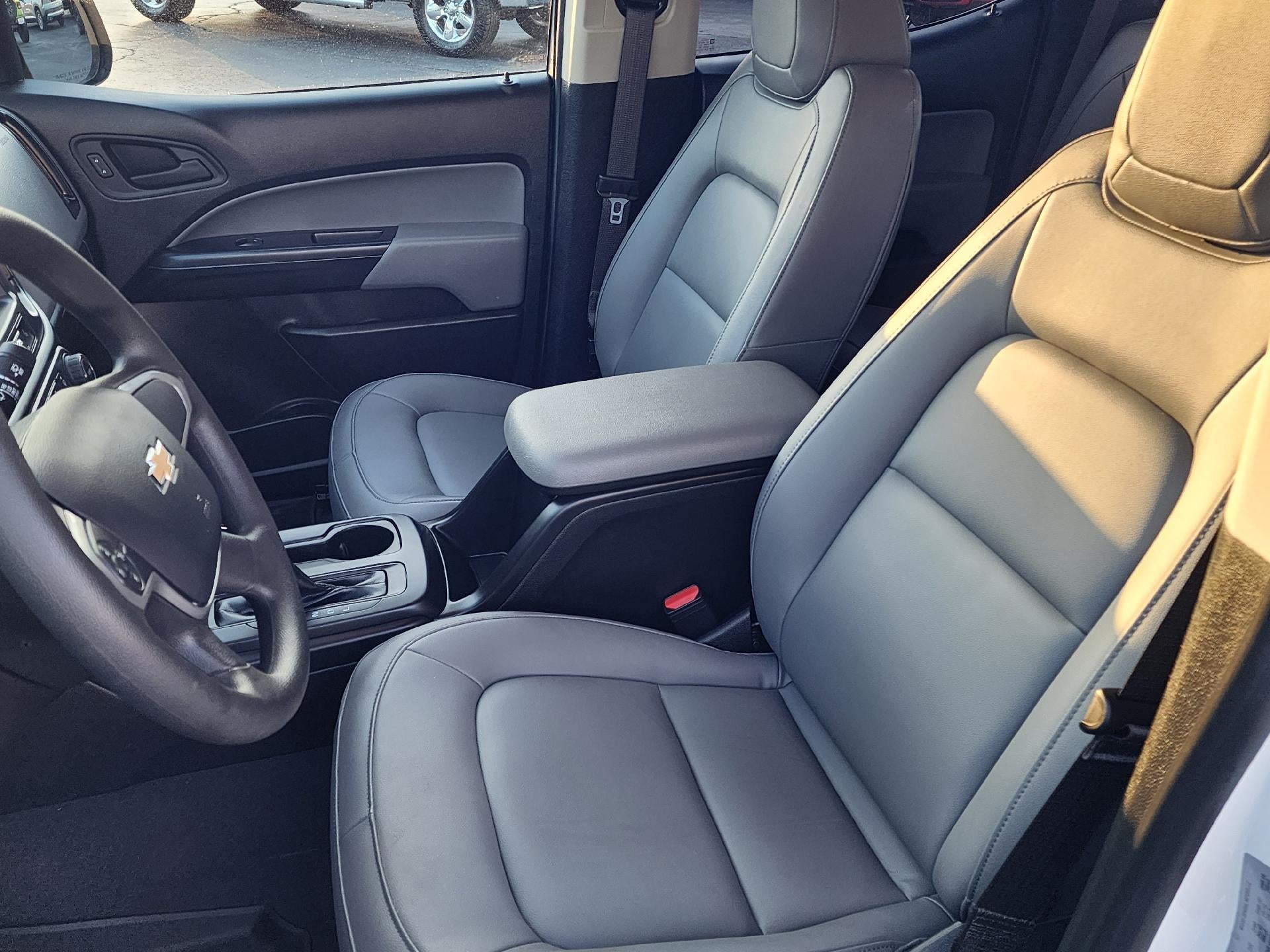 2022 Chevrolet Colorado WT