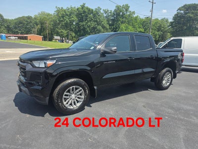2024 Chevrolet Colorado LT