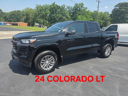 2024 Chevrolet Colorado LT