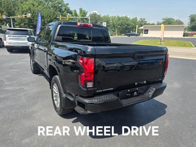 2024 Chevrolet Colorado LT