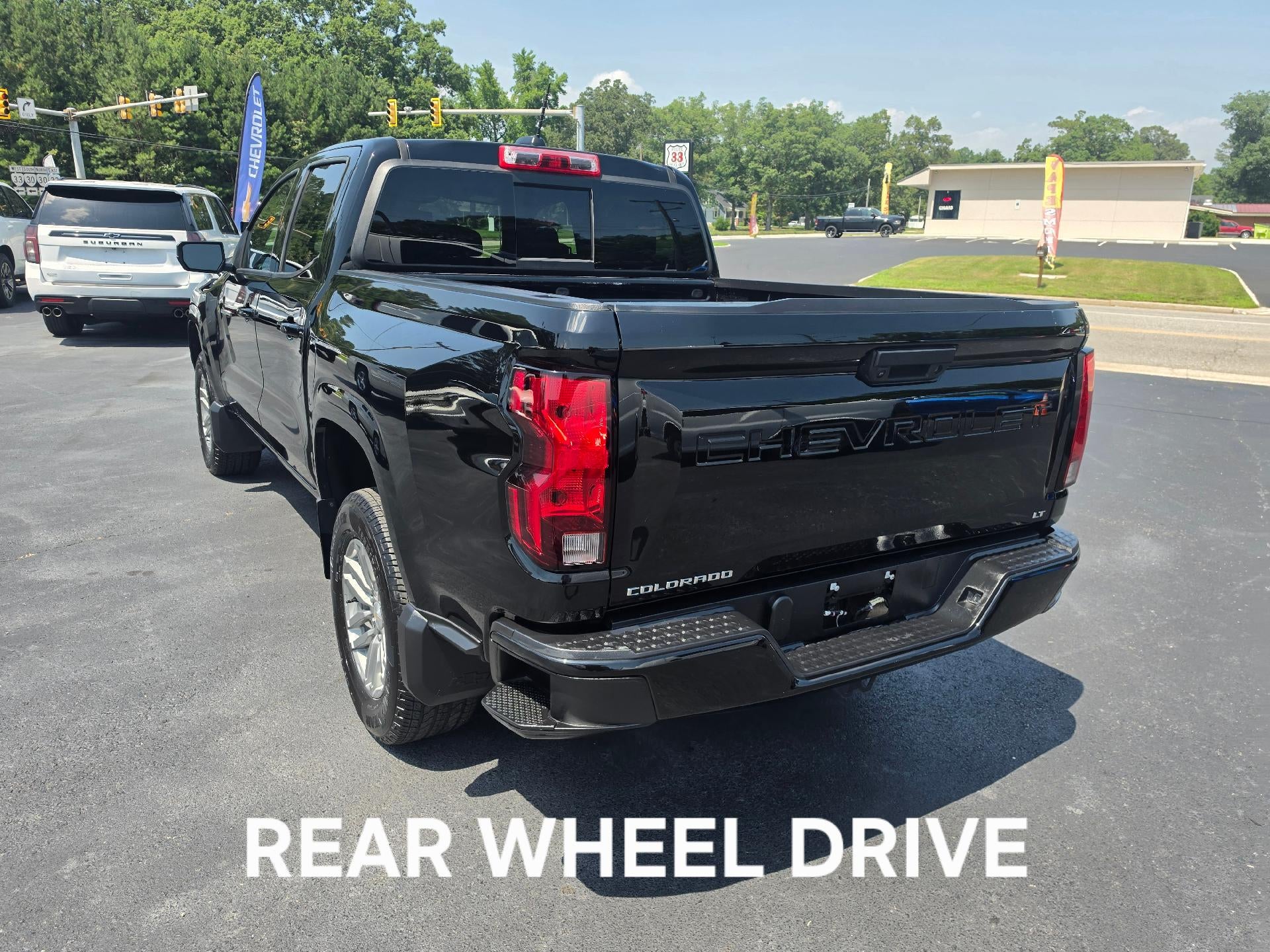 2024 Chevrolet Colorado LT