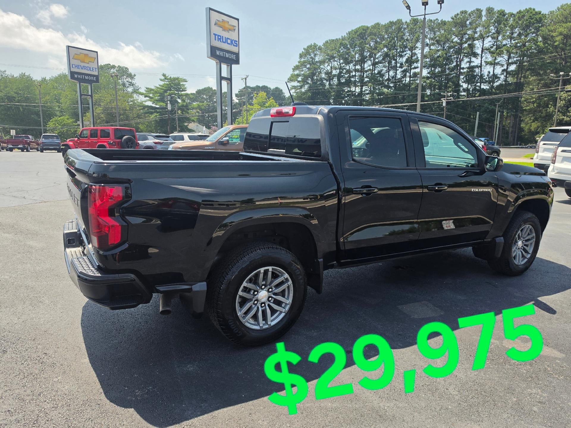 2024 Chevrolet Colorado LT