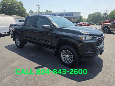 2024 Chevrolet Colorado LT