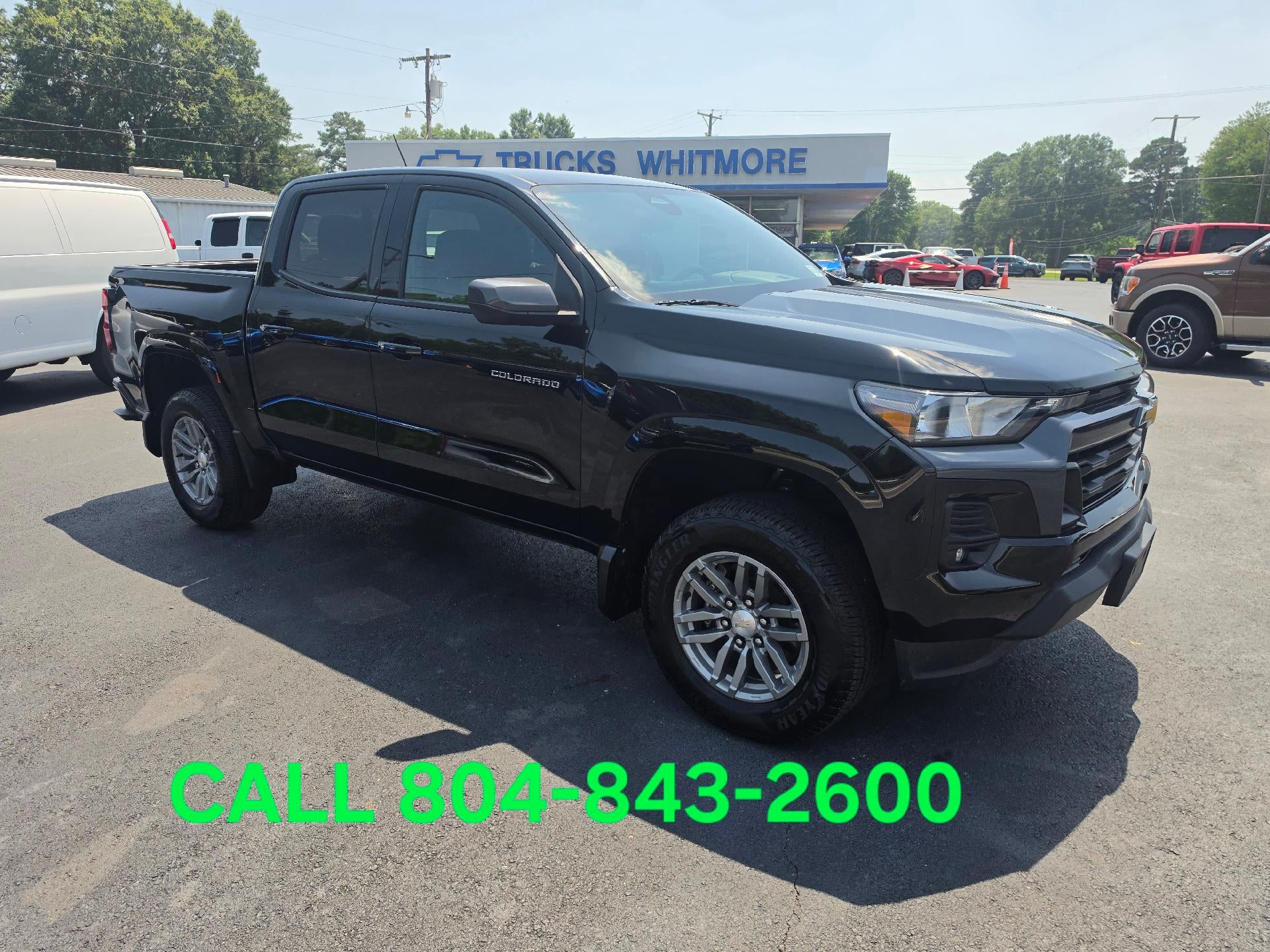 2024 Chevrolet Colorado LT