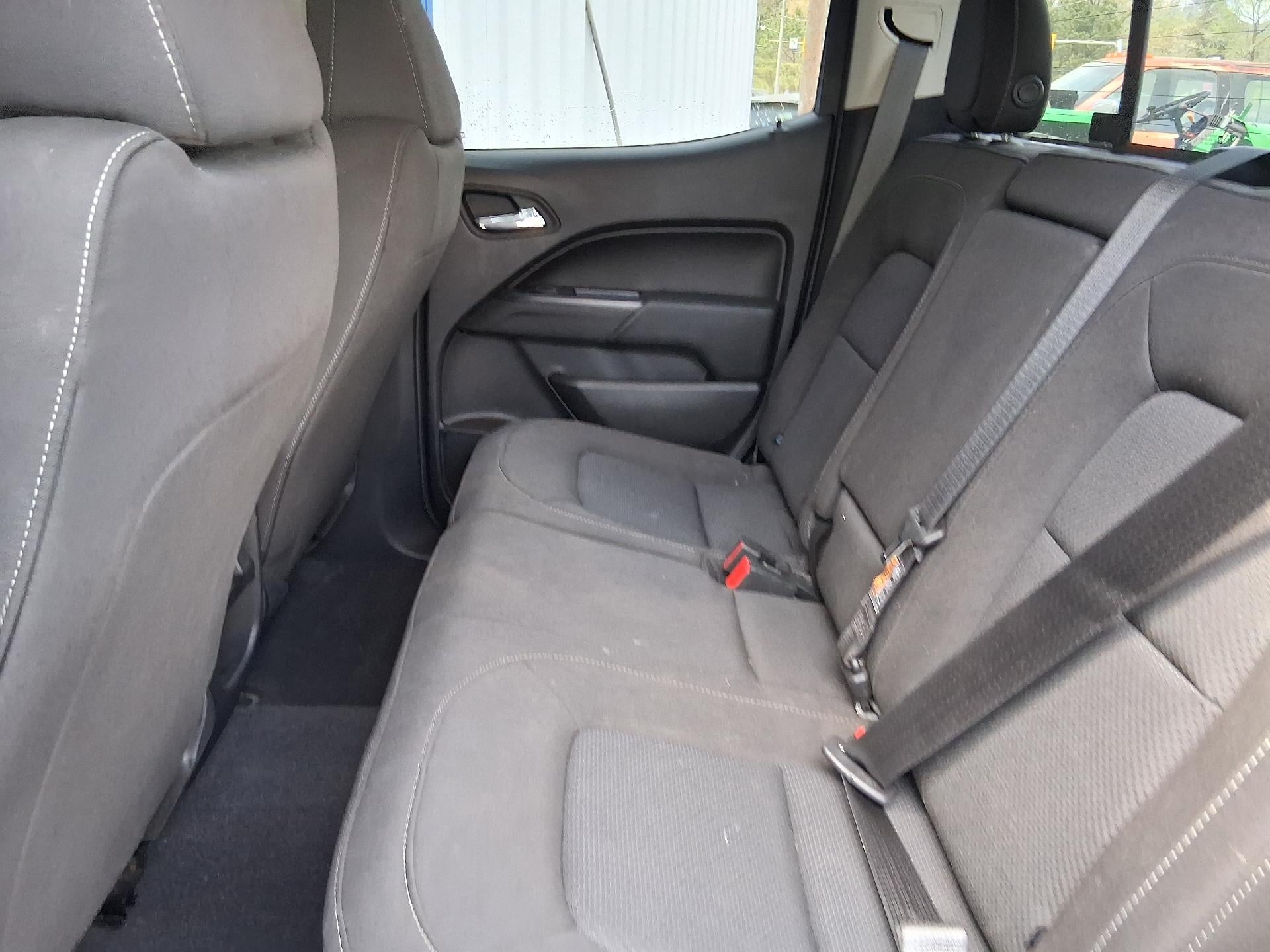 2020 Chevrolet Colorado LT