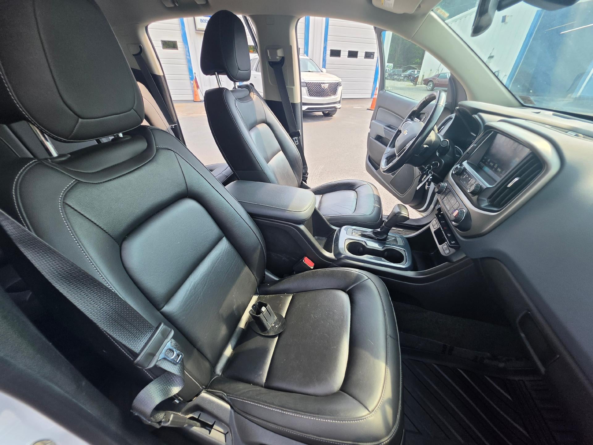 2018 Chevrolet Colorado 4WD Z71