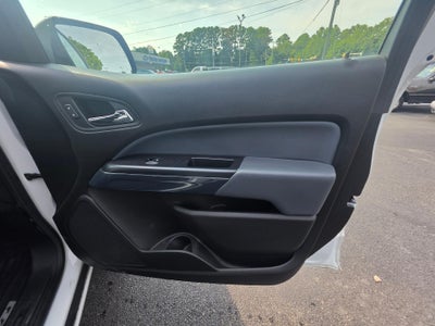 2018 Chevrolet Colorado 4WD Z71