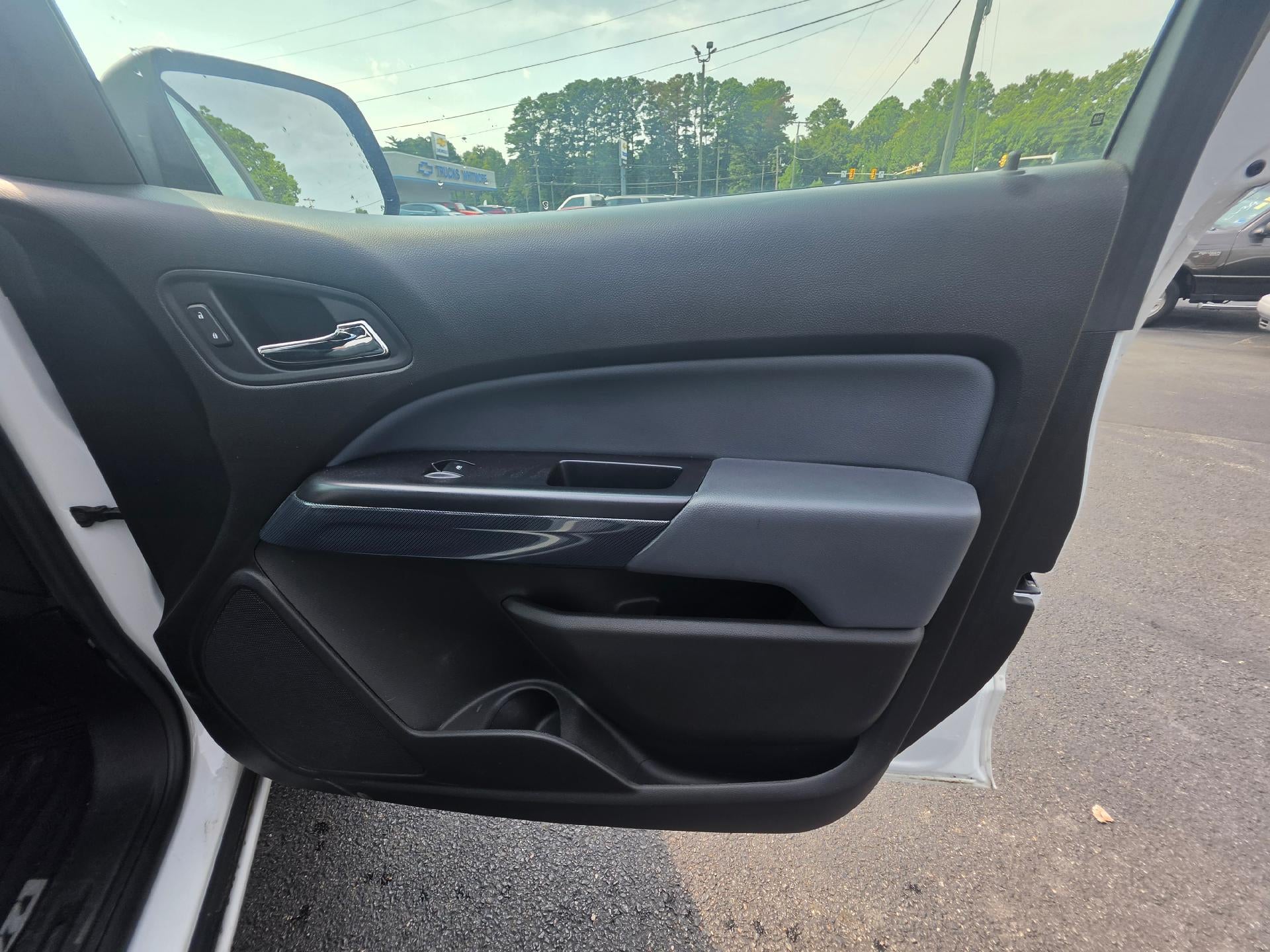 2018 Chevrolet Colorado 4WD Z71