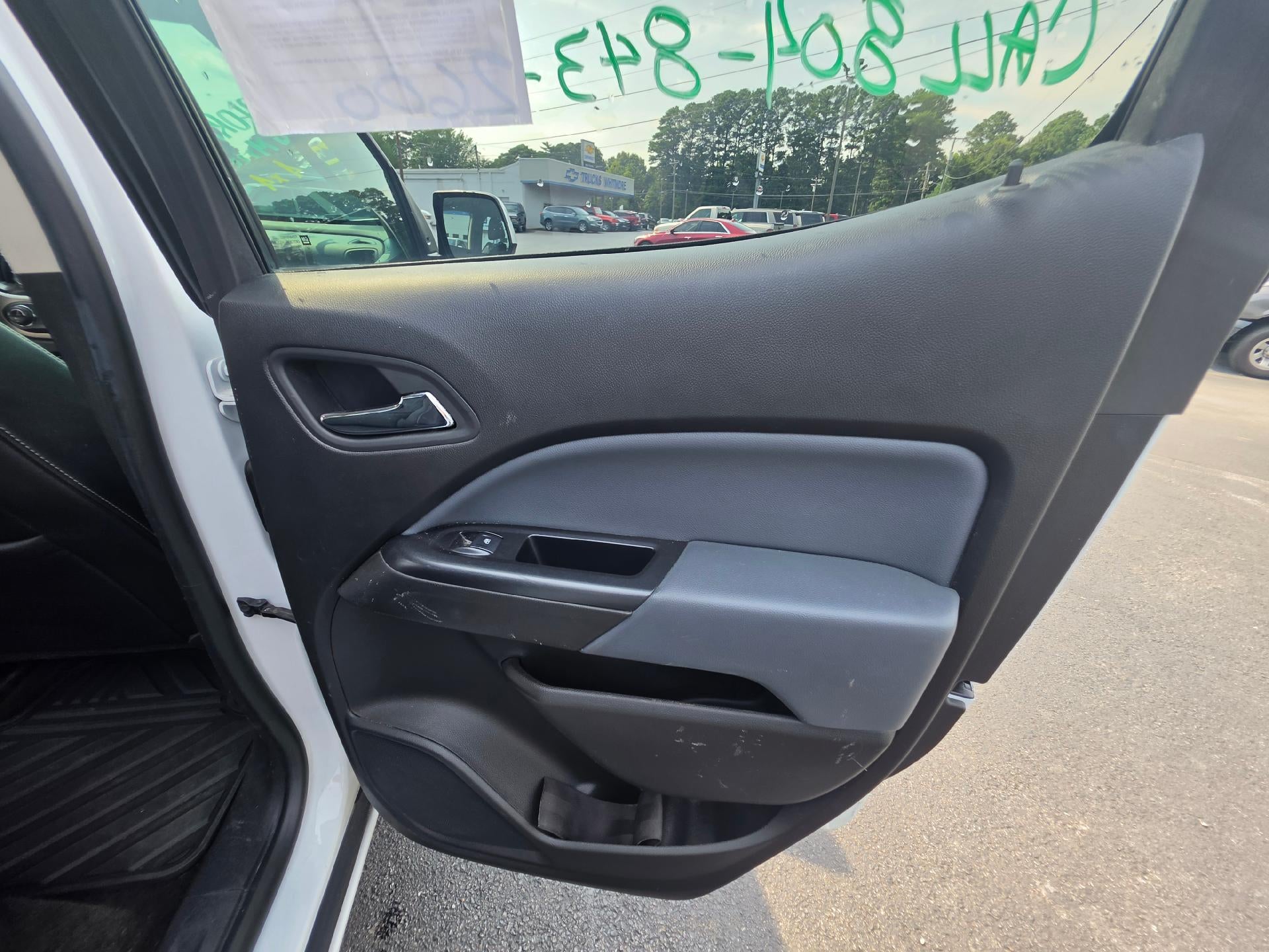 2018 Chevrolet Colorado 4WD Z71