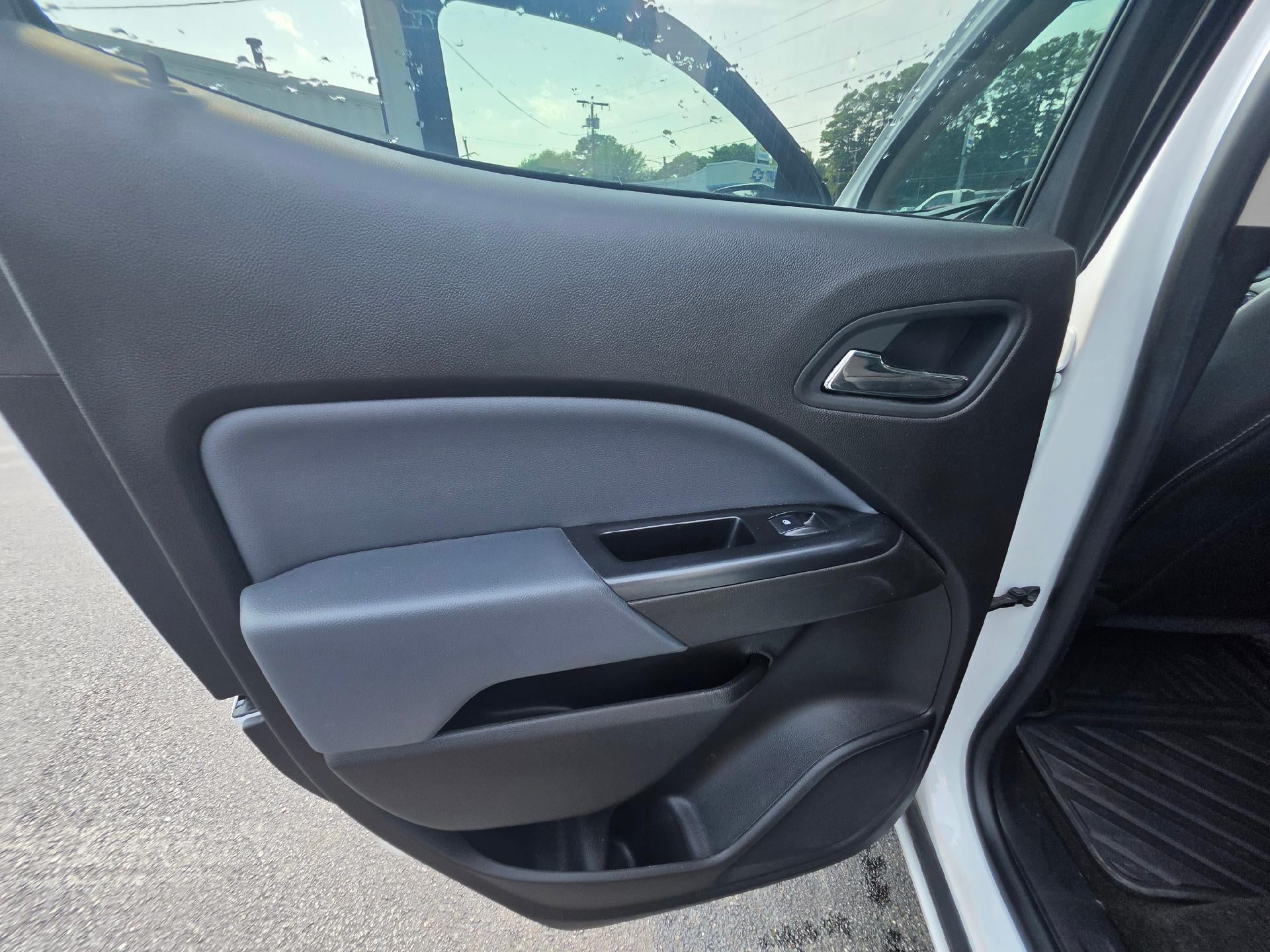 2018 Chevrolet Colorado 4WD Z71