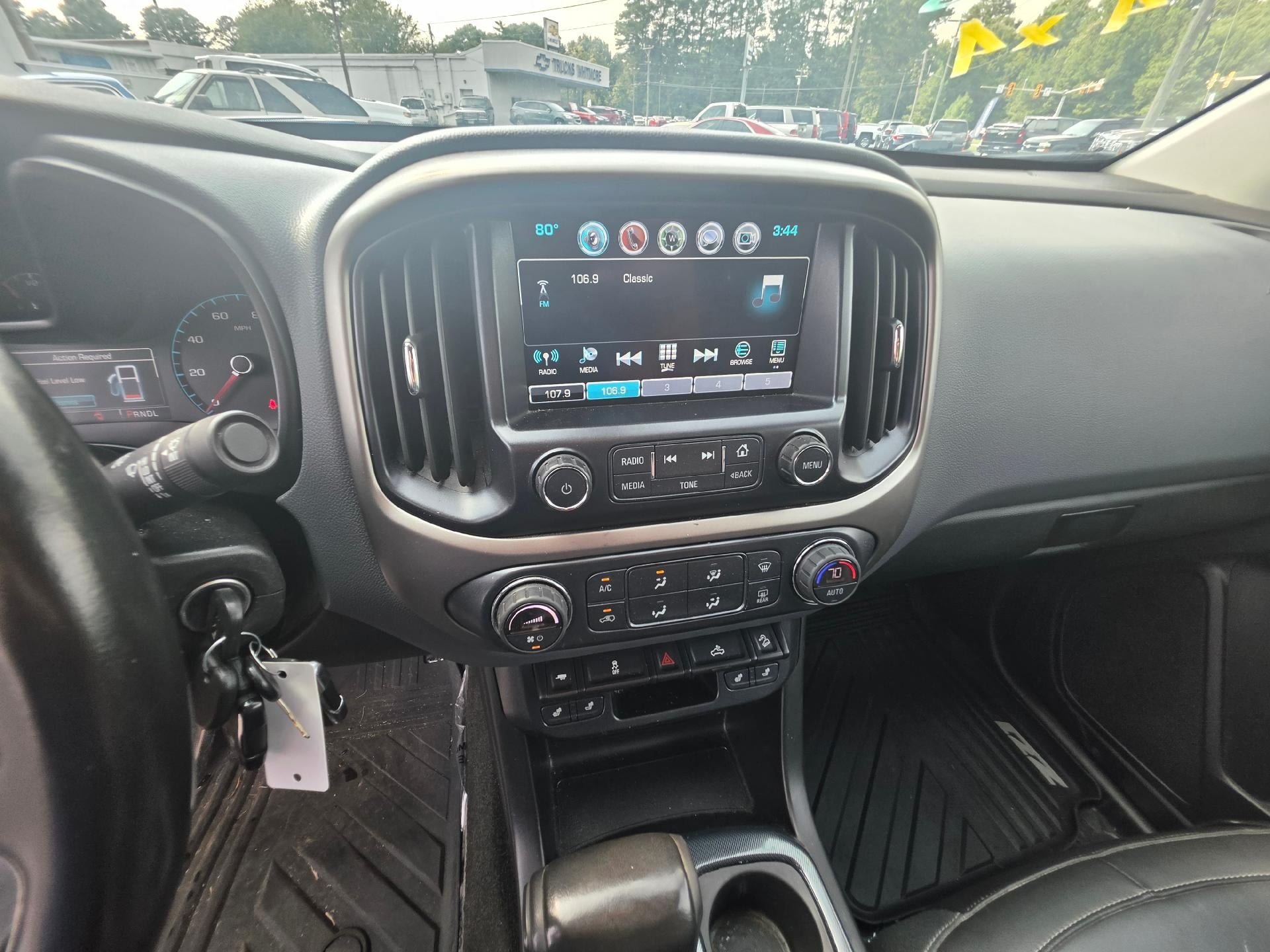 2018 Chevrolet Colorado 4WD Z71