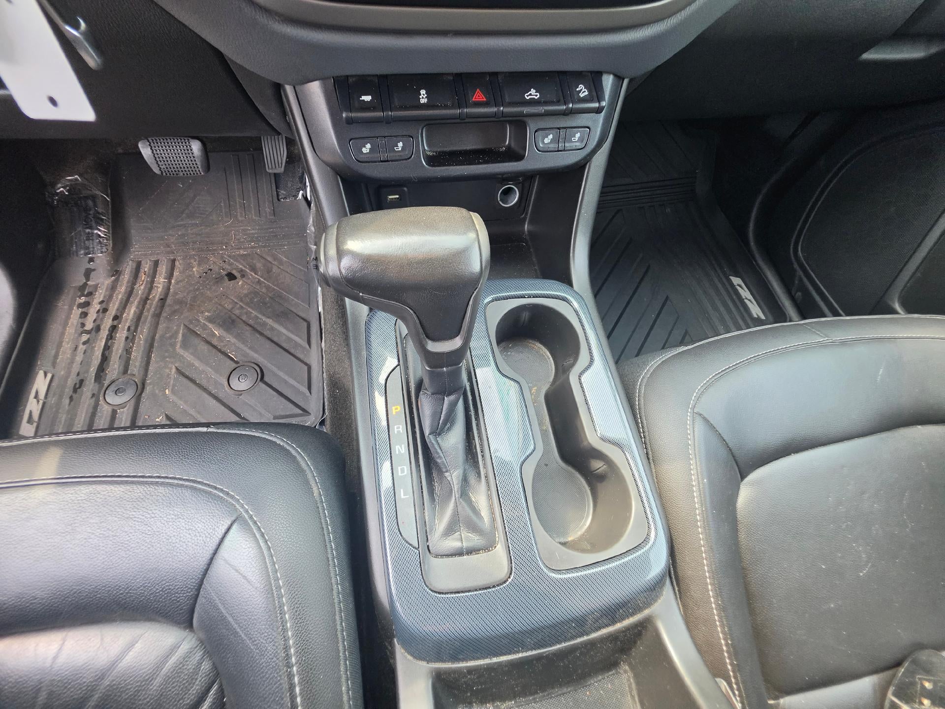 2018 Chevrolet Colorado 4WD Z71