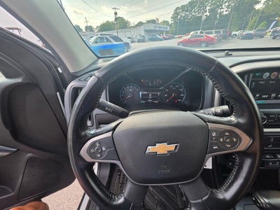 2018 Chevrolet Colorado 4WD Z71