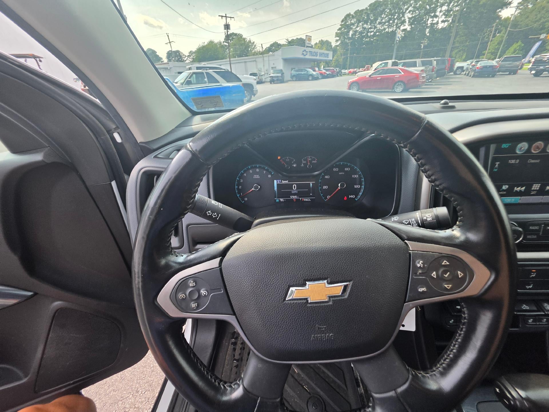 2018 Chevrolet Colorado 4WD Z71