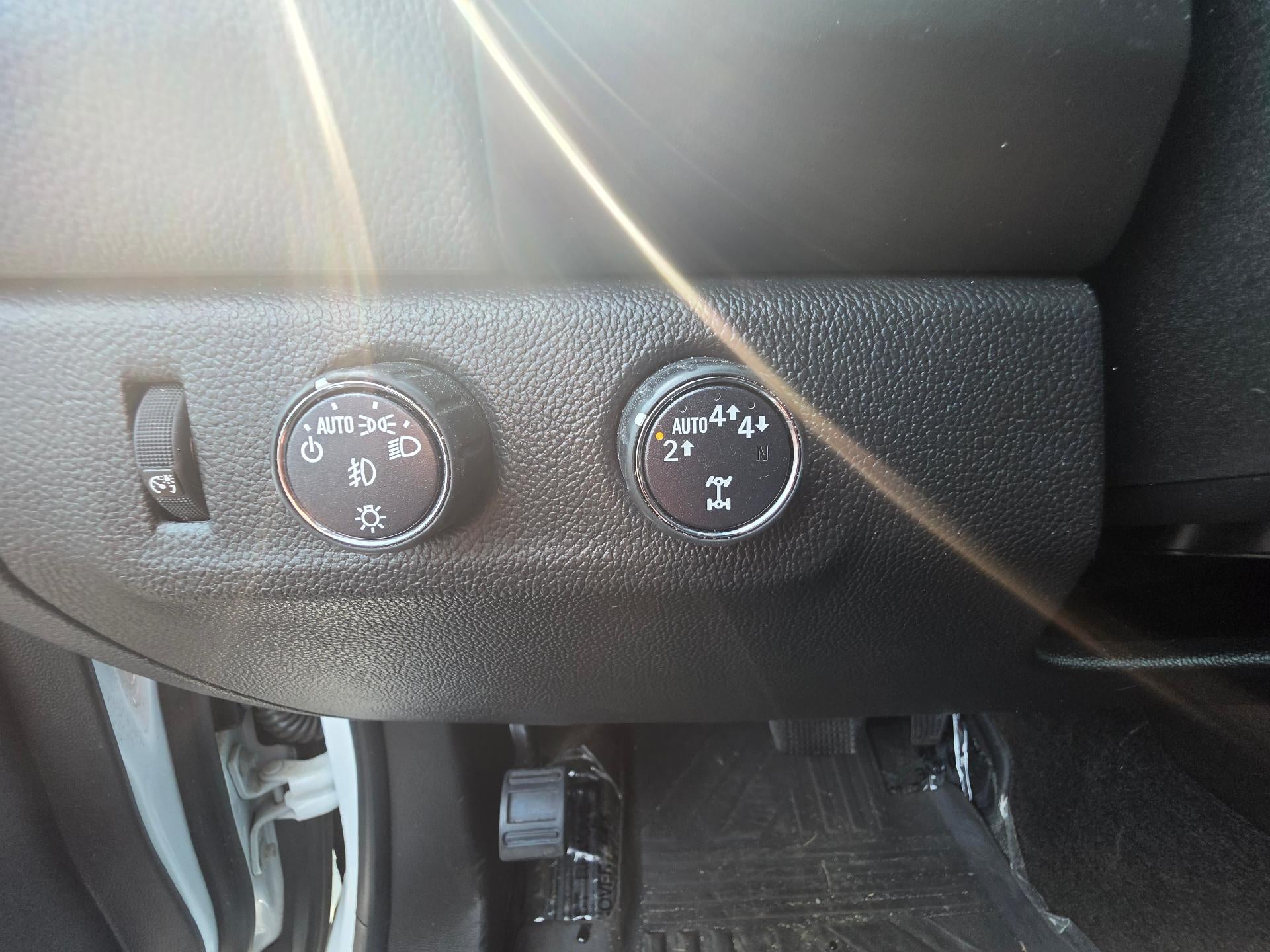 2018 Chevrolet Colorado 4WD Z71