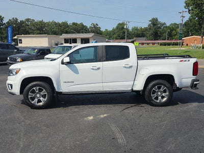 2018 Chevrolet Colorado 4WD Z71