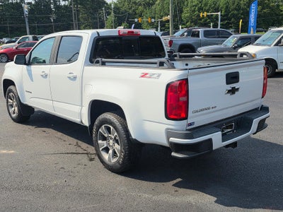 2018 Chevrolet Colorado 4WD Z71