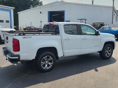 2018 Chevrolet Colorado 4WD Z71