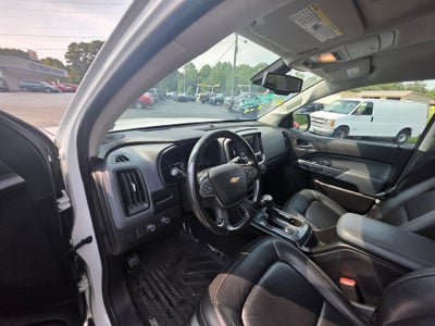 2018 Chevrolet Colorado 4WD Z71