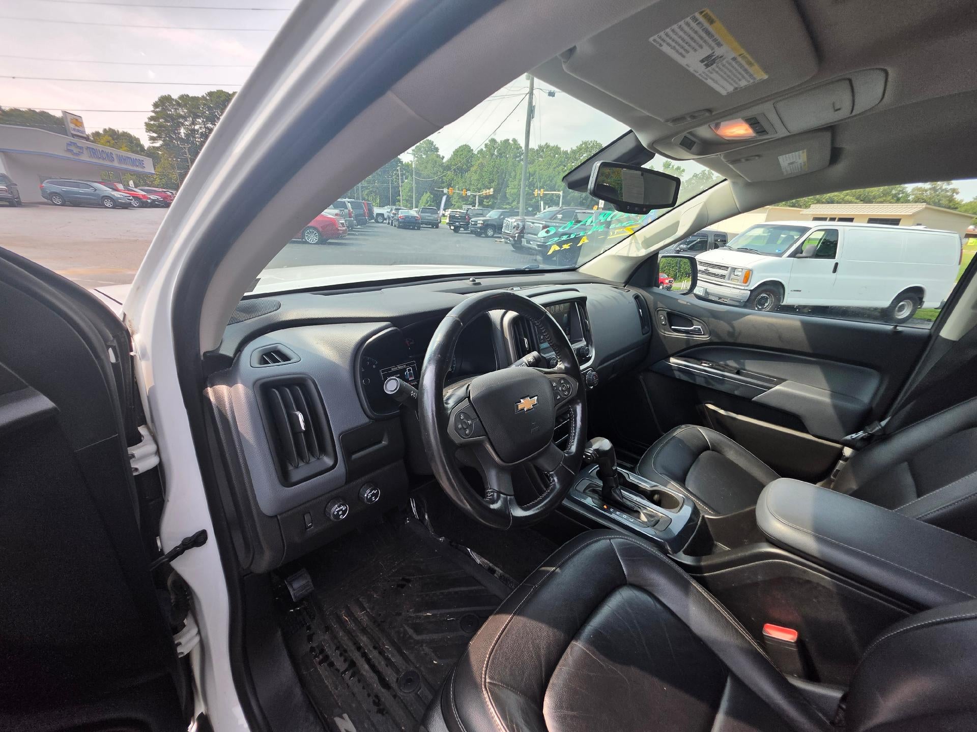 2018 Chevrolet Colorado 4WD Z71