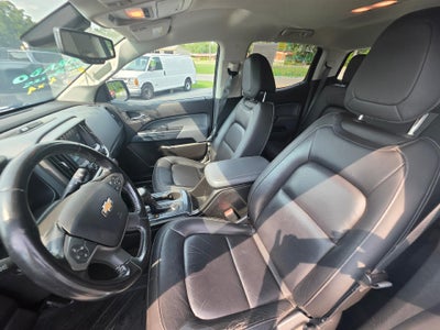 2018 Chevrolet Colorado 4WD Z71