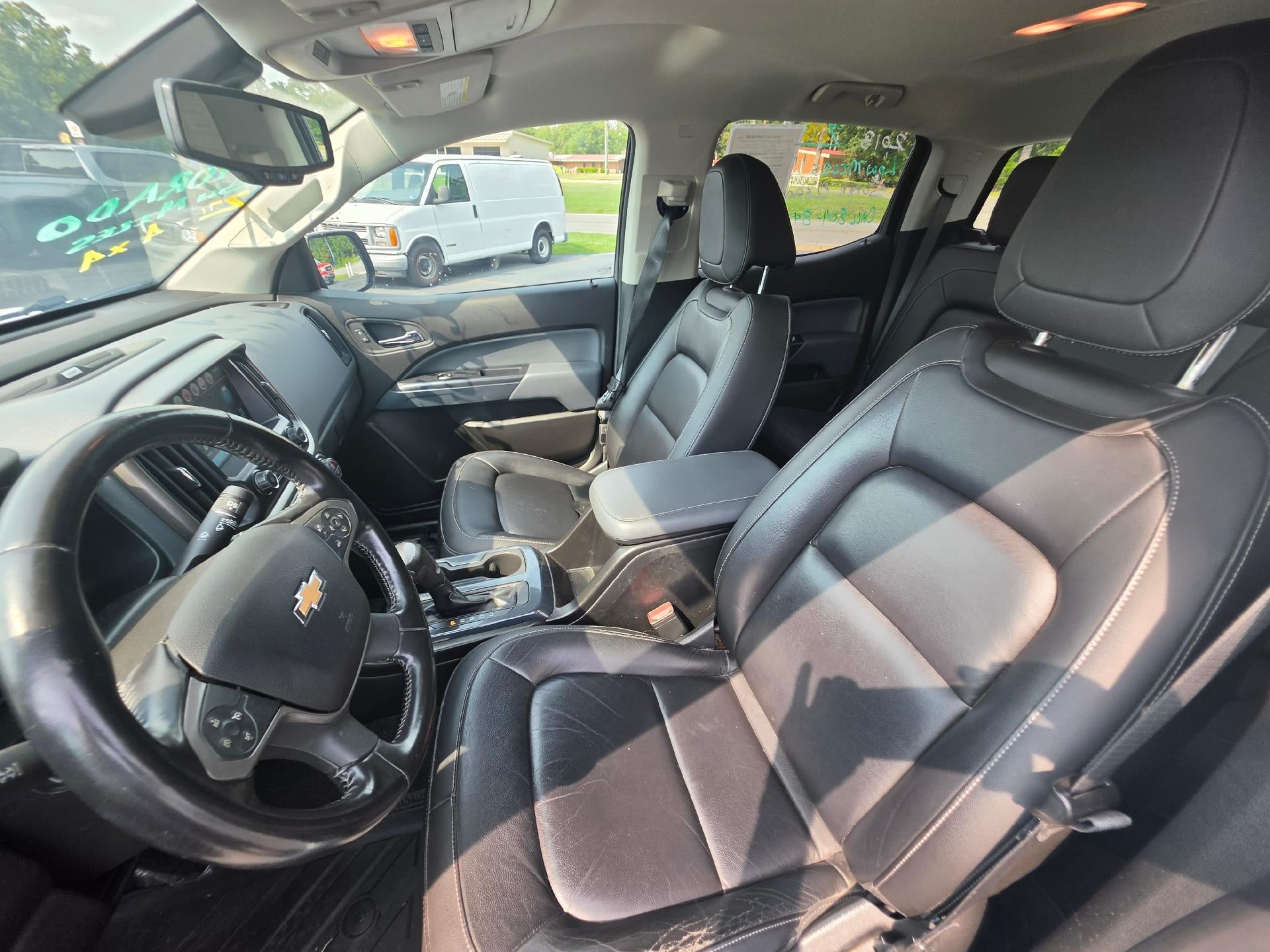 2018 Chevrolet Colorado 4WD Z71