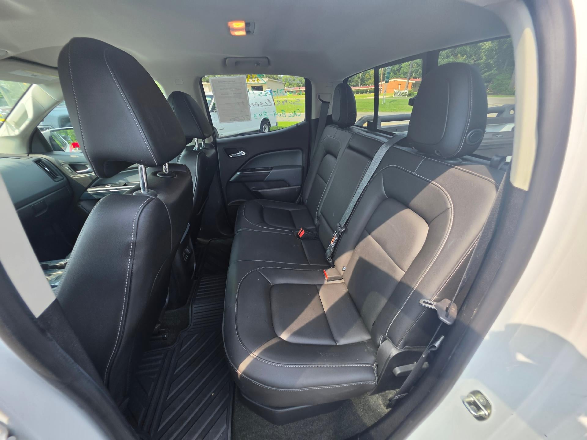 2018 Chevrolet Colorado 4WD Z71