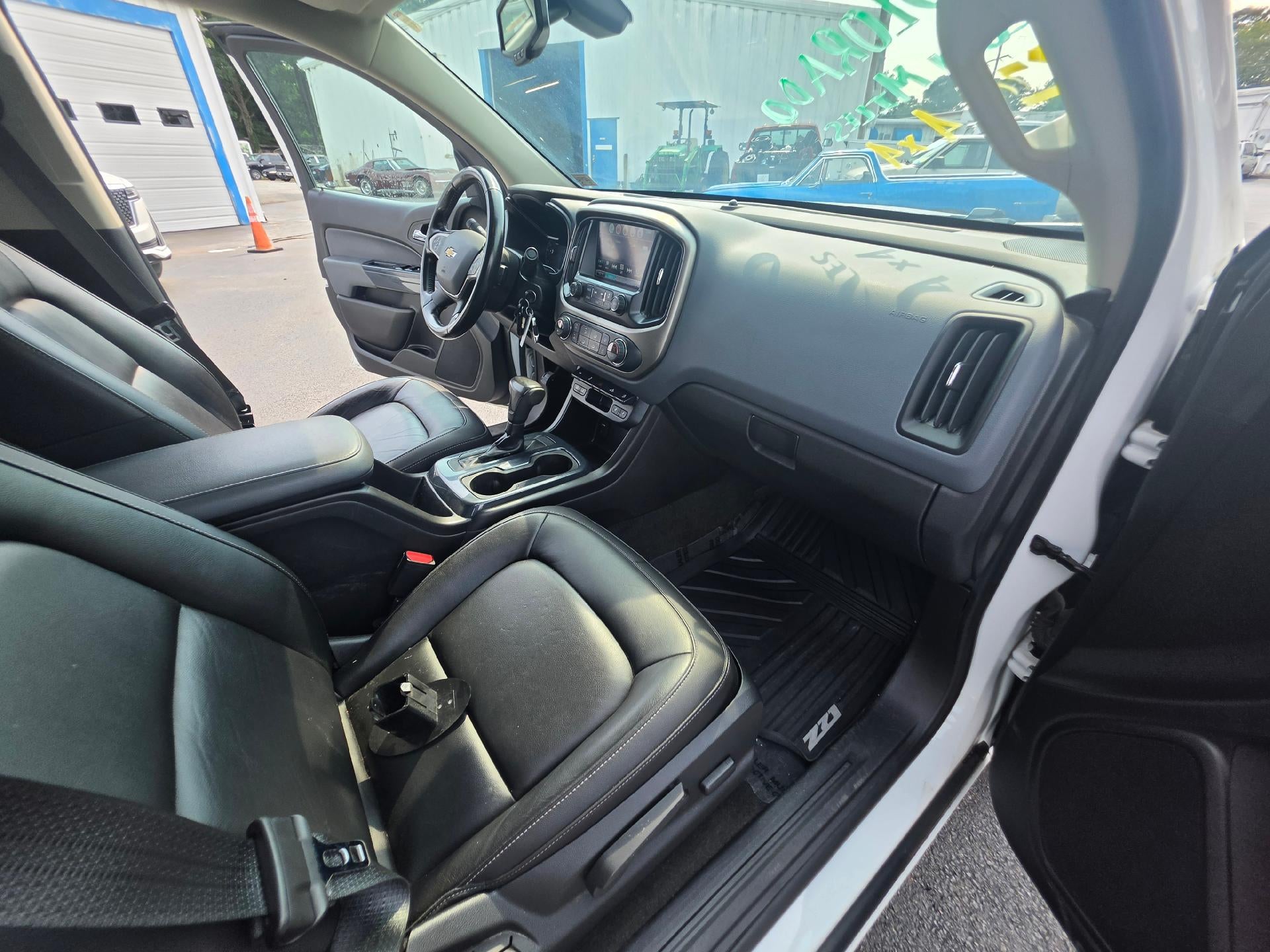 2018 Chevrolet Colorado 4WD Z71