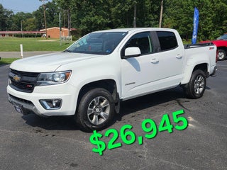 2018 Chevrolet Colorado 4WD Z71