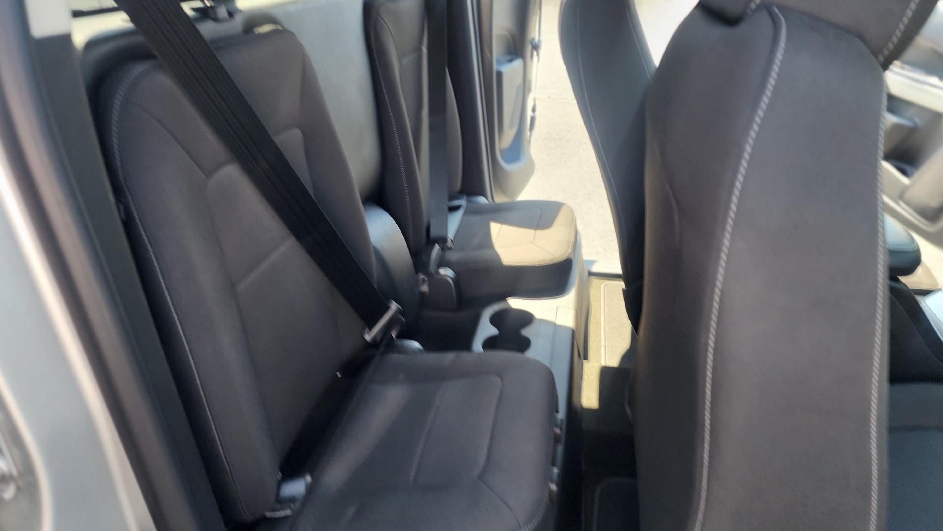 2018 Chevrolet Colorado 4WD LT