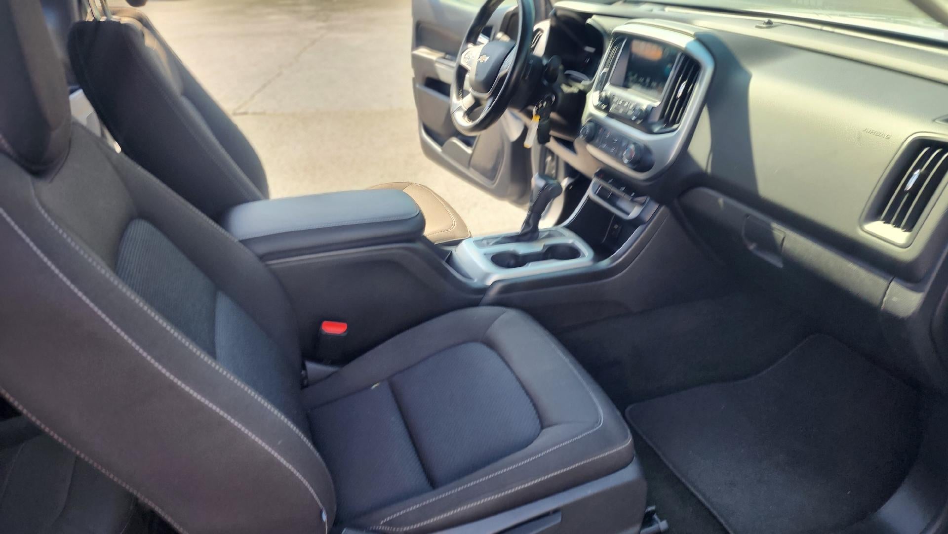 2018 Chevrolet Colorado 4WD LT