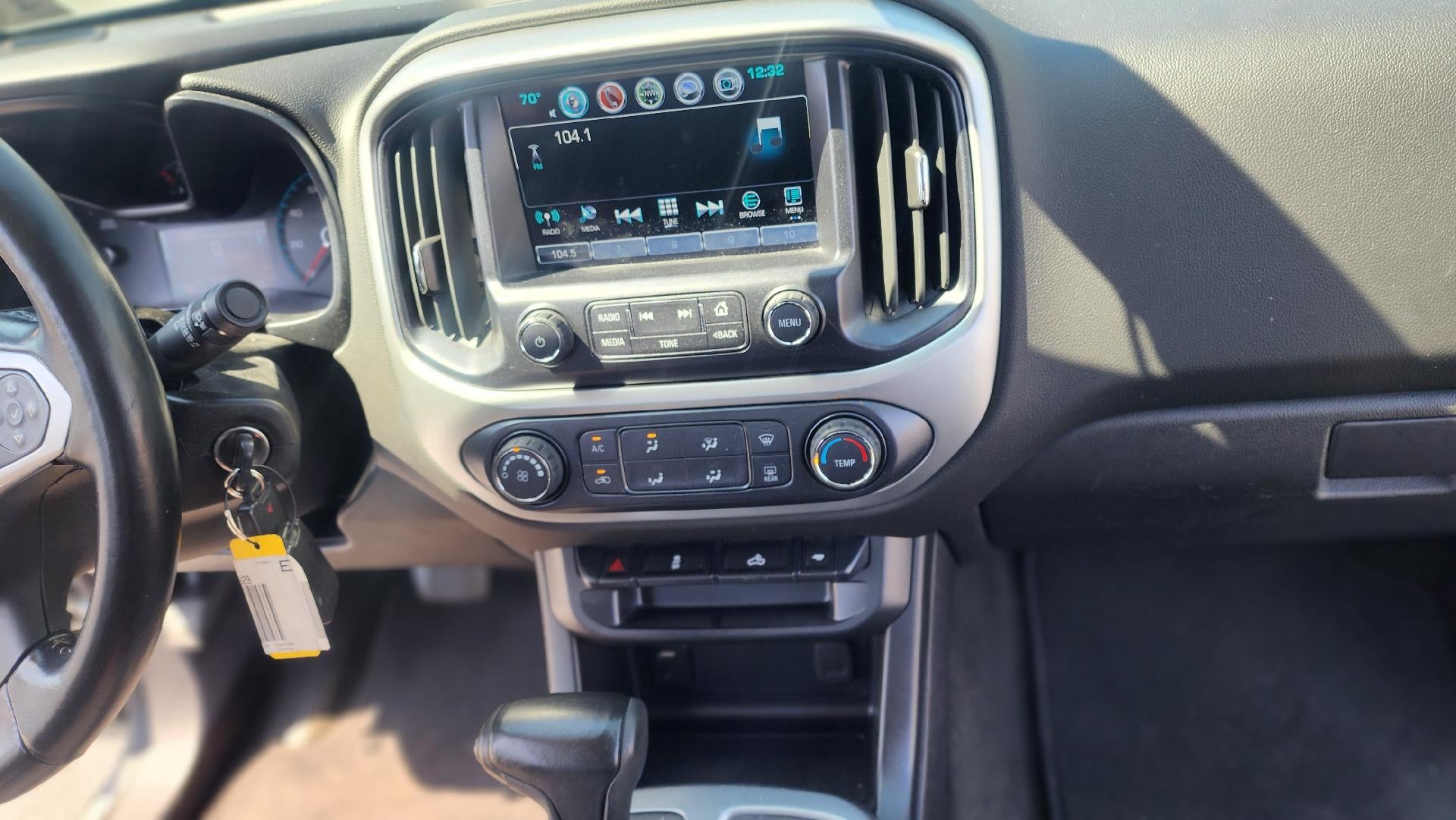 2018 Chevrolet Colorado 4WD LT