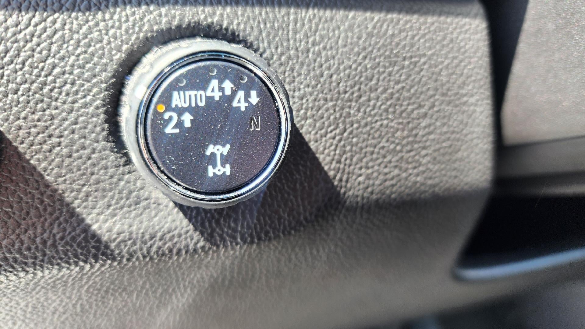 2018 Chevrolet Colorado 4WD LT