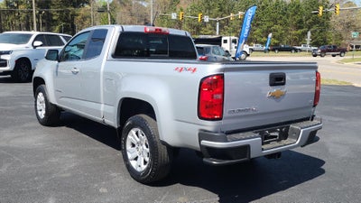 2018 Chevrolet Colorado 4WD LT
