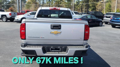 2018 Chevrolet Colorado 4WD LT