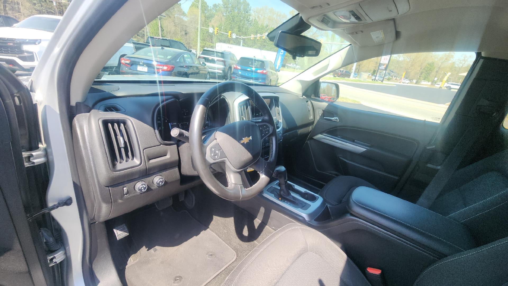 2018 Chevrolet Colorado 4WD LT