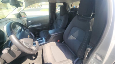 2018 Chevrolet Colorado 4WD LT